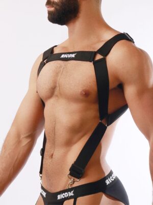 RHSUS - Harness Suspensório ID!